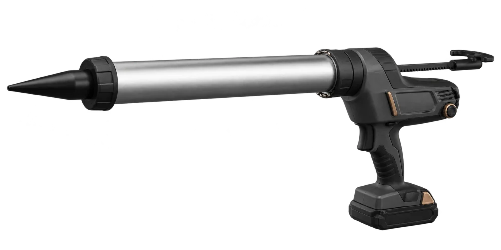 Pistolet à scellant sans fil à tube cylindrique